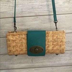 Beachy purse